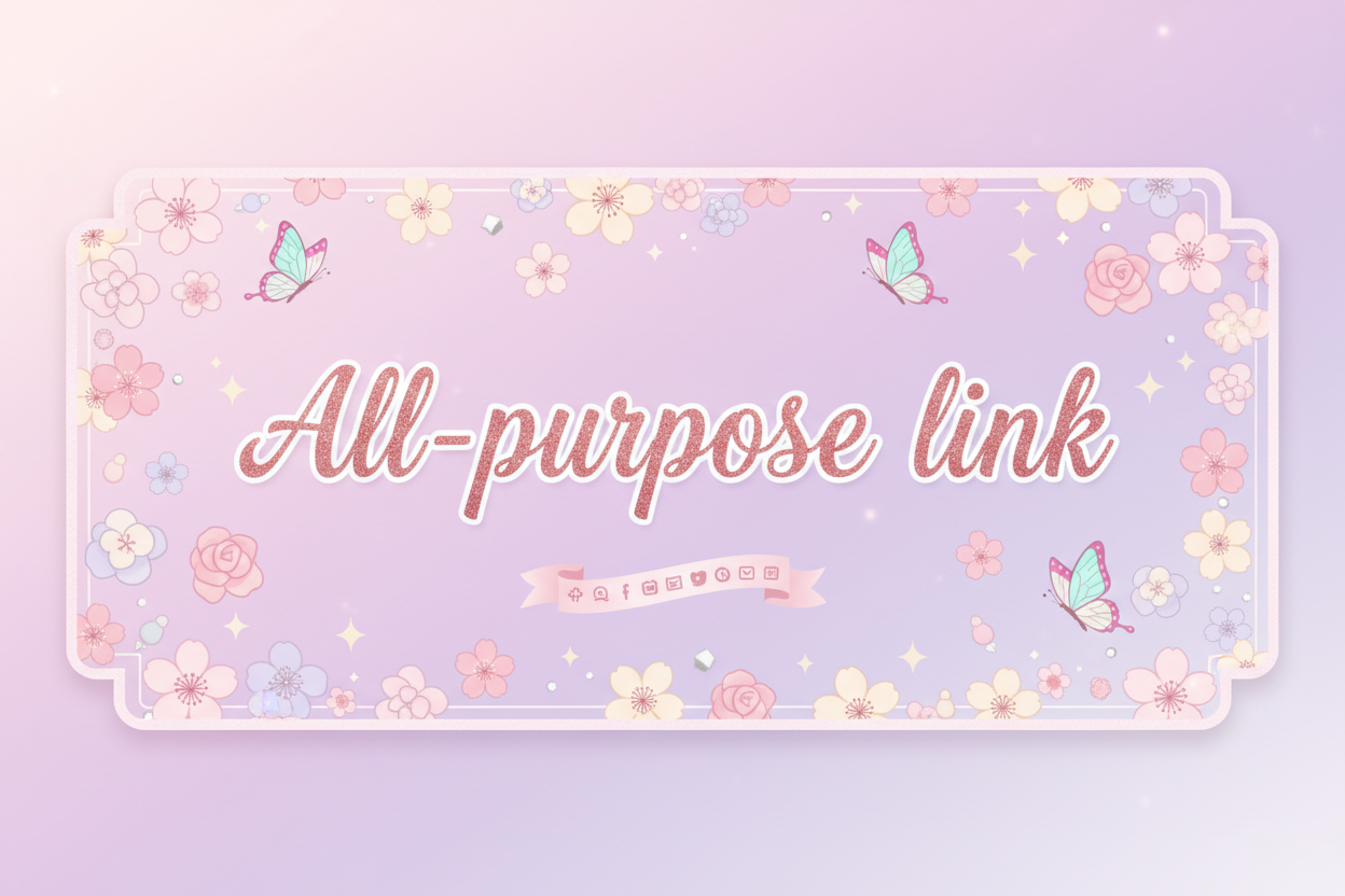 All-purpose link